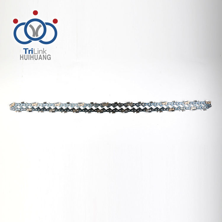 中国锯链全钢切割机链条72节.325 1.3mm 18"电锯链