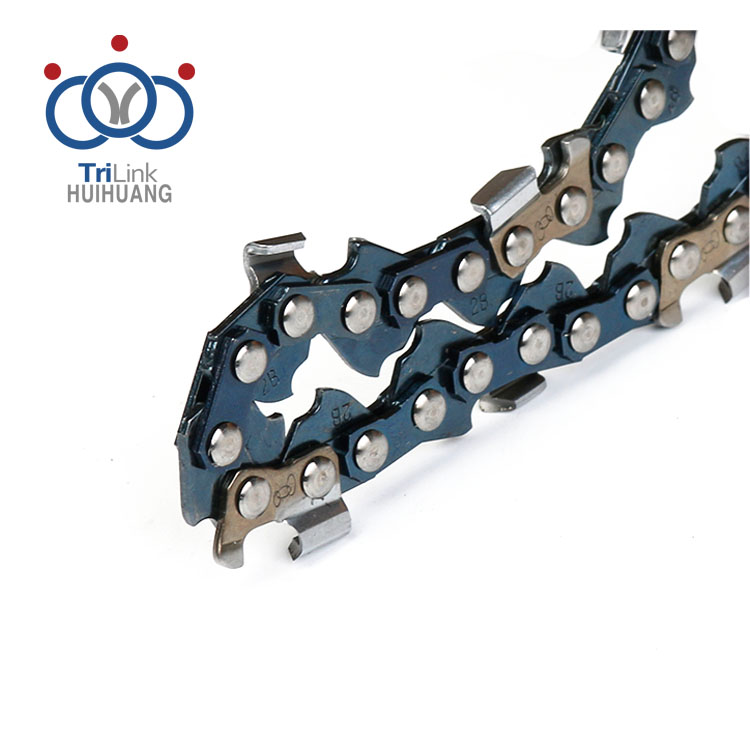 锯链生产厂家中国电锯零件卷装类型高速尺寸3/8"锯链