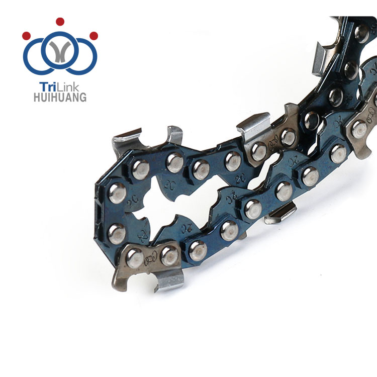 锯链生产厂家中国电锯零件卷装类型高速尺寸3/8"锯链