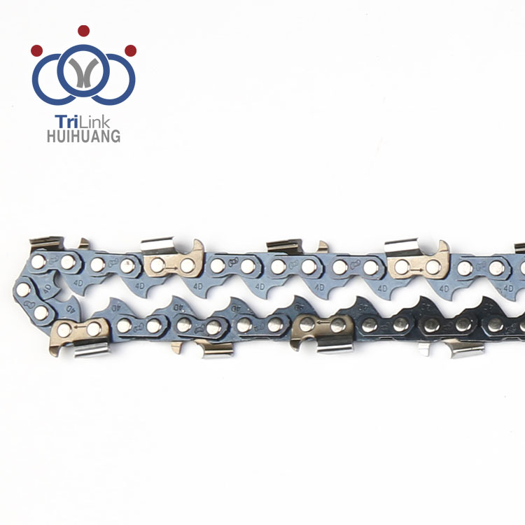木工油锯链中国制造定制便携式链锯钢链